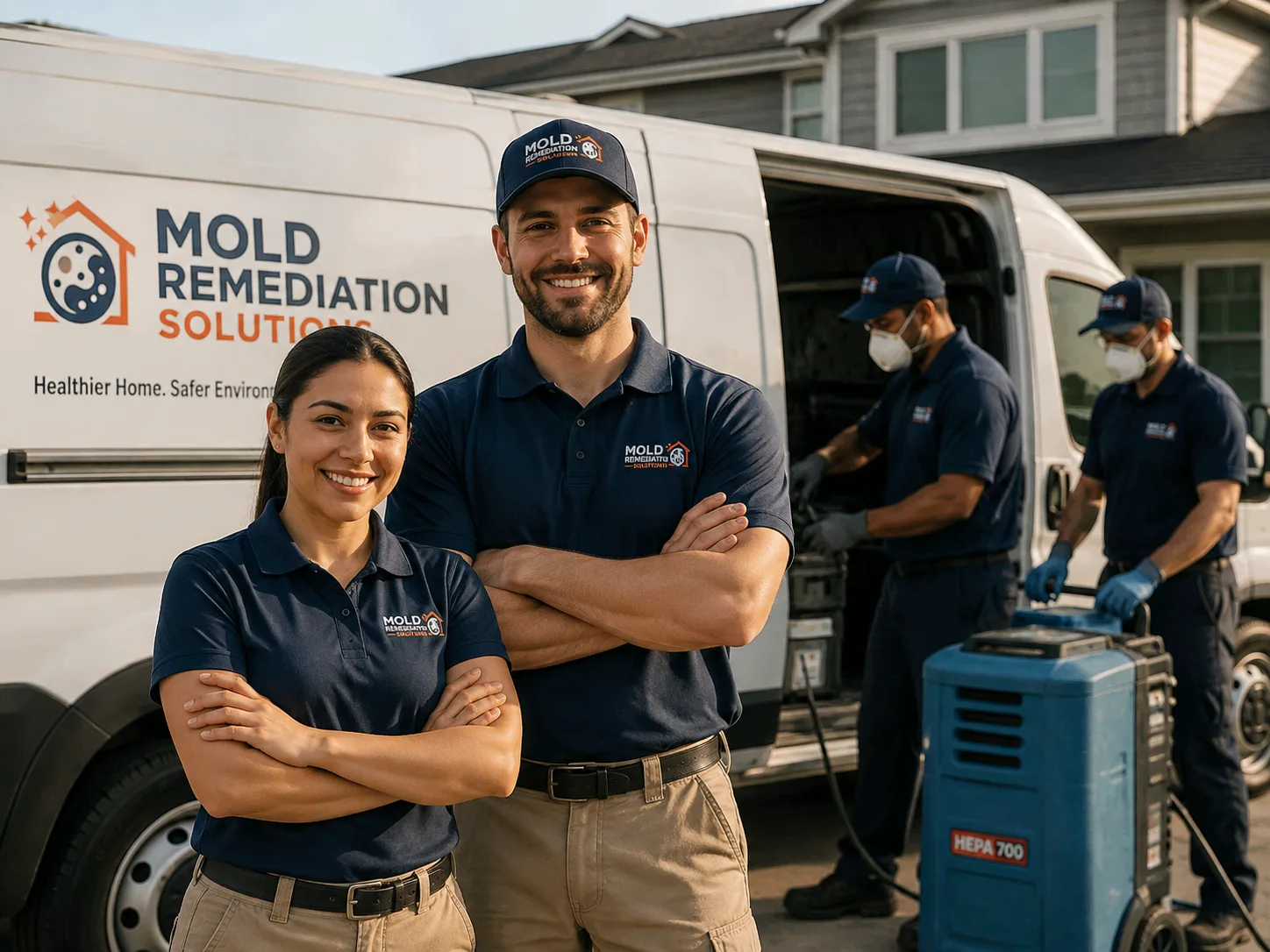 Mold Remediation company in Arma, KS