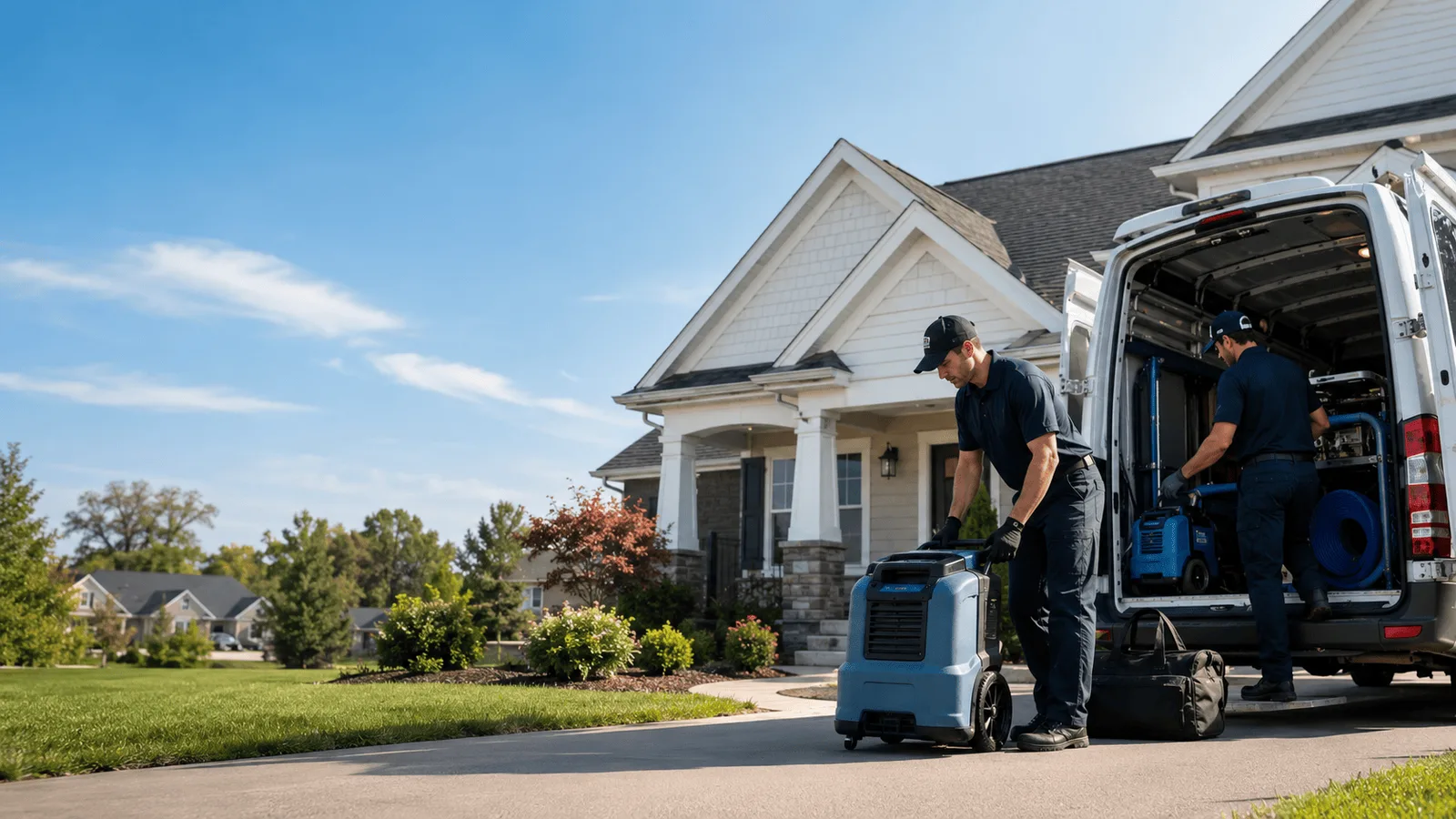 Mold Remediation in Arma, KS